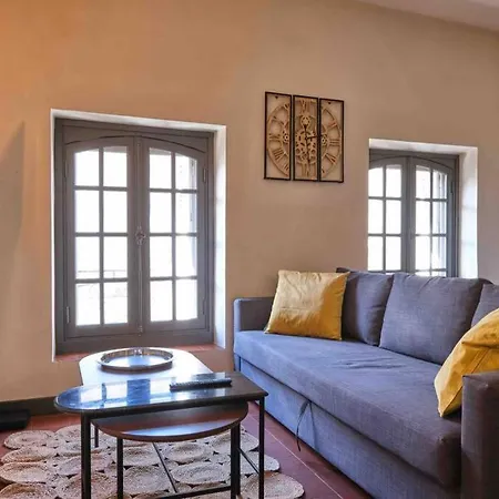 Centre 75m2, Avec 3 Carcassonne