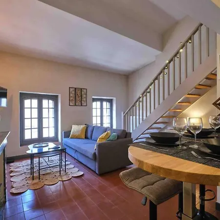 Centre 75m2, Avec 3 Apartment Carcassonne