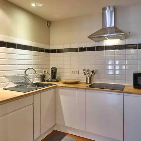 Apartment Centre 75m2, Avec 3