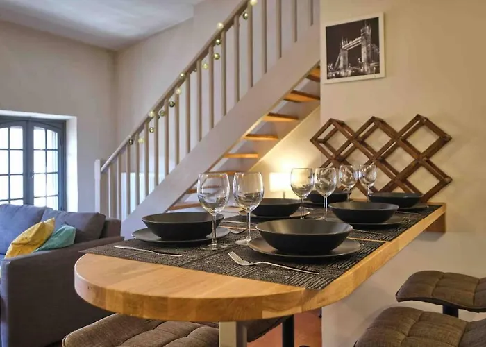 Apartmán Centre 75m2, Avec 3 *