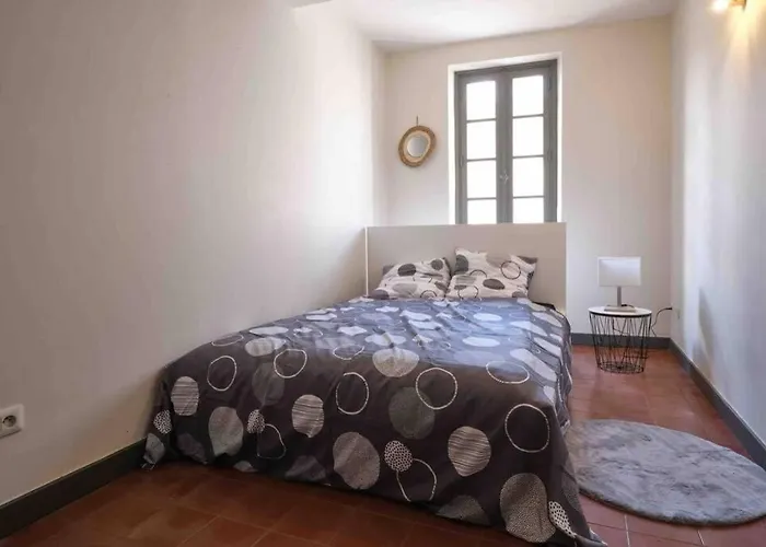 Centre 75m2, Avec 3 Apartment Carcassonne